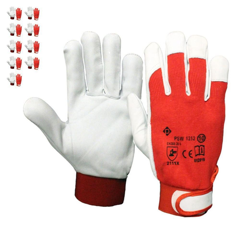 lot de 10_riga gants de manutention cuir jersey fermeture velcro t.10 (GiFi-MON-840_1665)