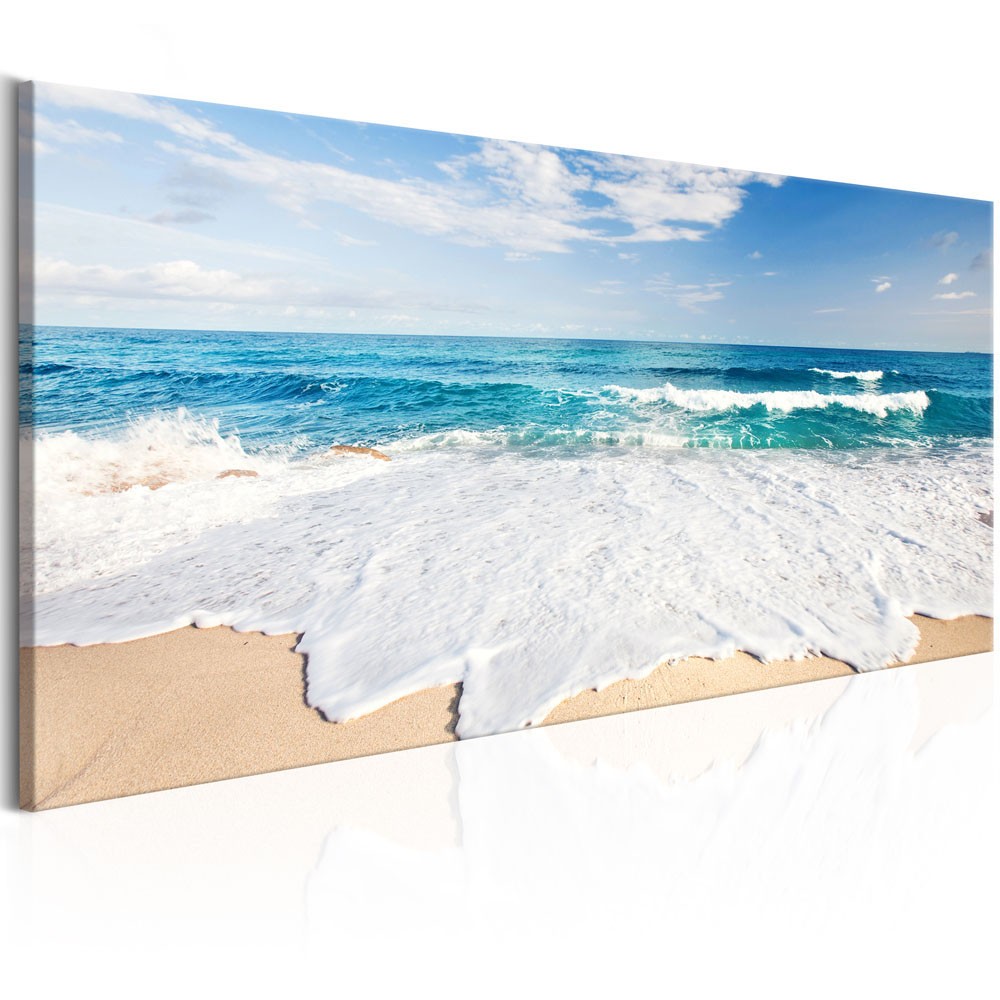 tableau imprimé plage de captiva island (GiFi-810903X)