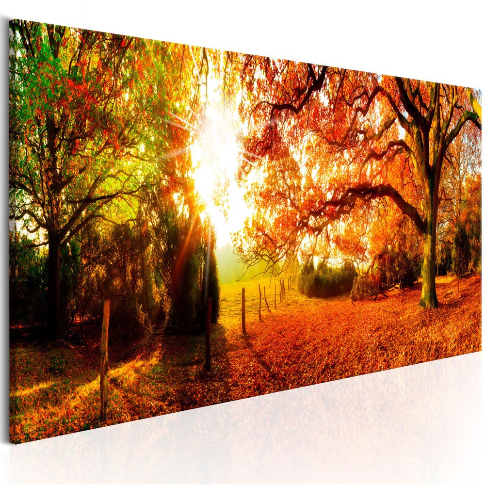 tableau imprimé la magie de l’automne (GiFi-810926X)