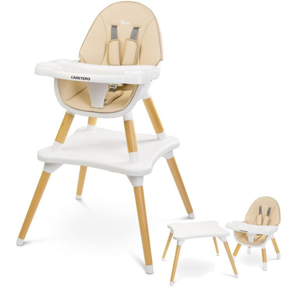 tuva chaise haute évolutive en table et chaise beige (GiFi-MON-665_1431)