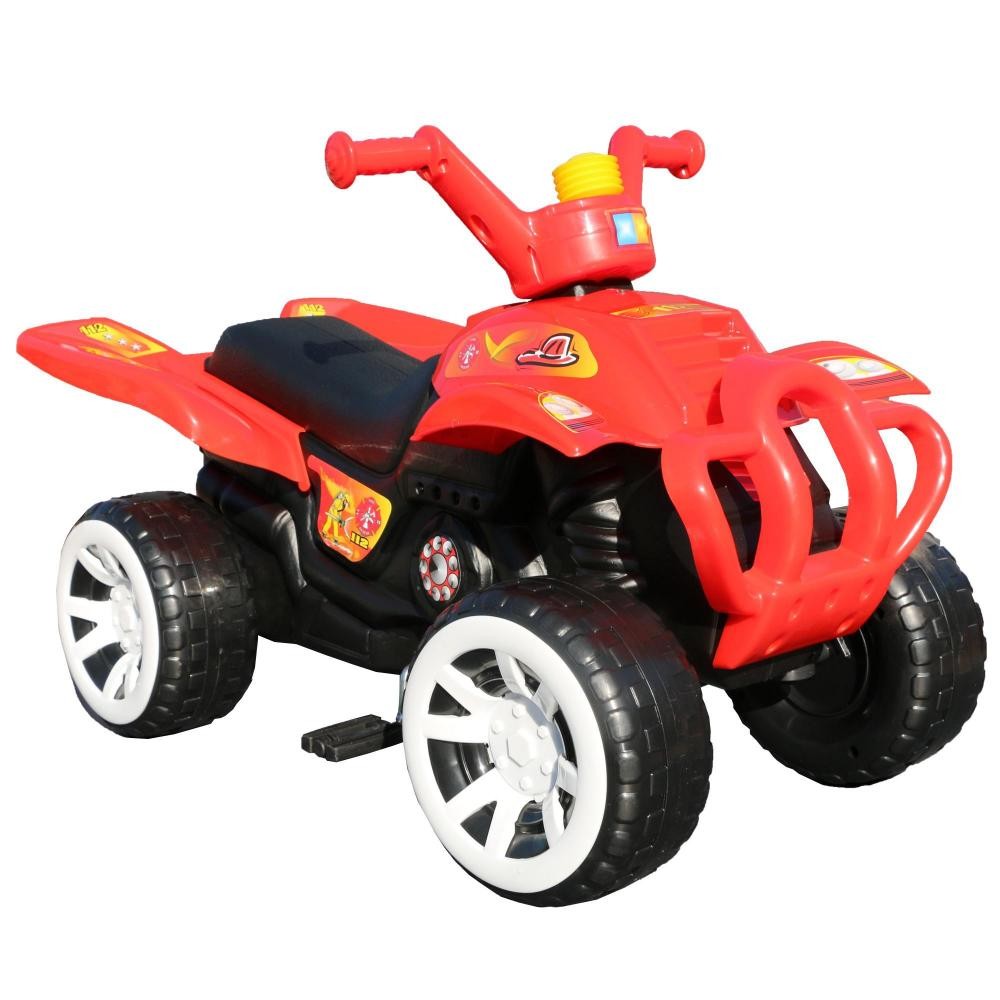 neo quad à pédales avec larges roues porteur pour enfant (GiFi-MON-786)