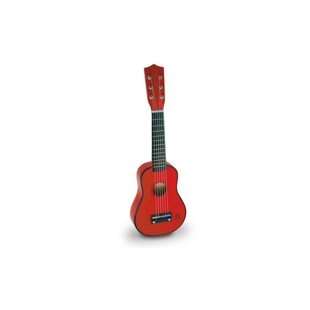 guitare rouge (GiFi-AVE-AVDJ-19850)