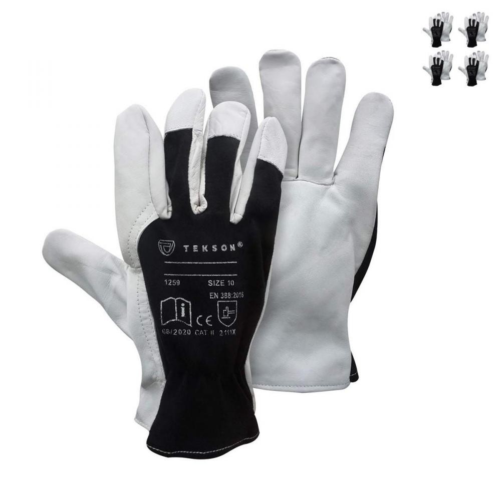 lot de 5_lugo gants de travail et de protection en cuir jersey t.10 (GiFi-MON-843_1667)