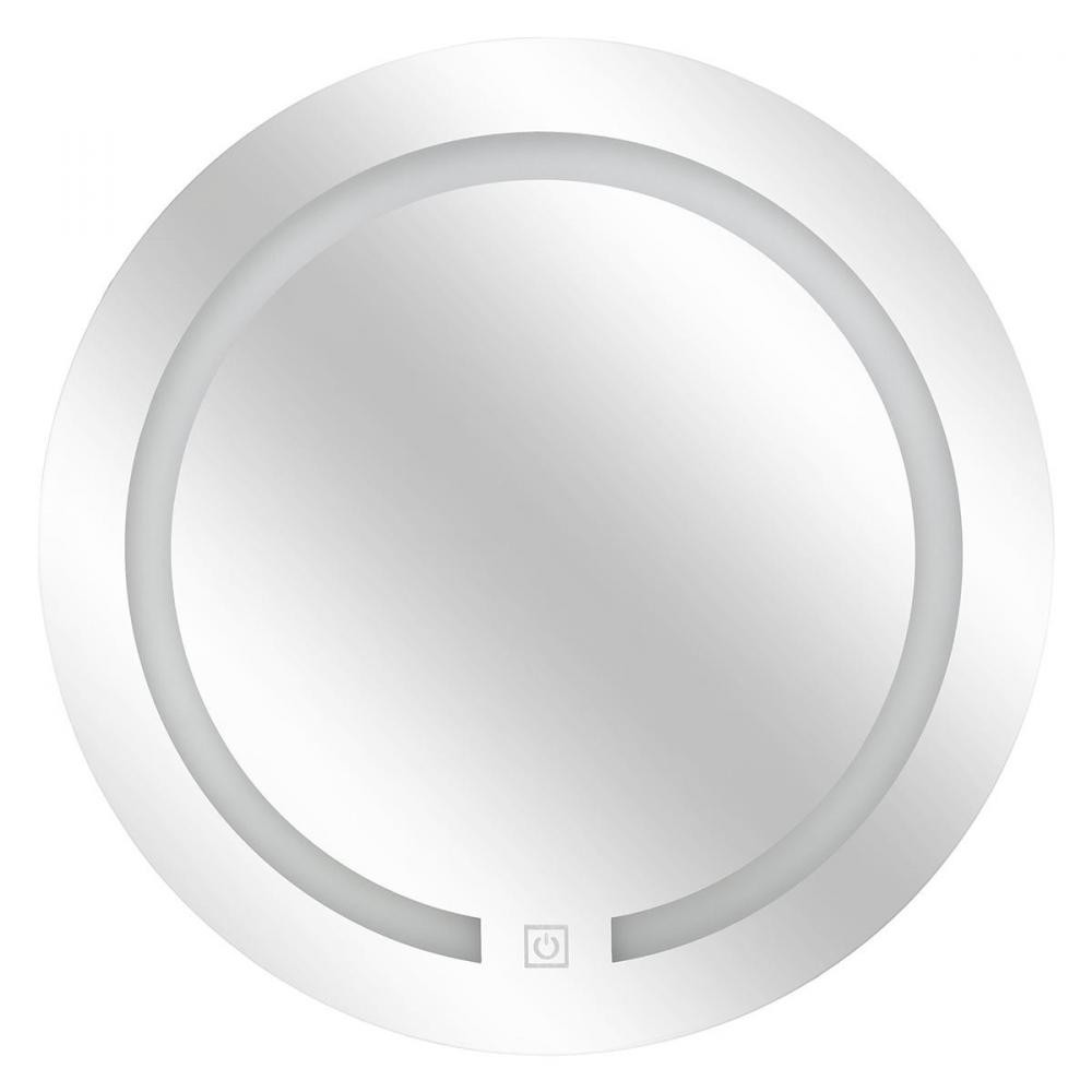 miroir lumineux led rond tactile (GiFi-IDH-4MIR/LED/ROND/160947)