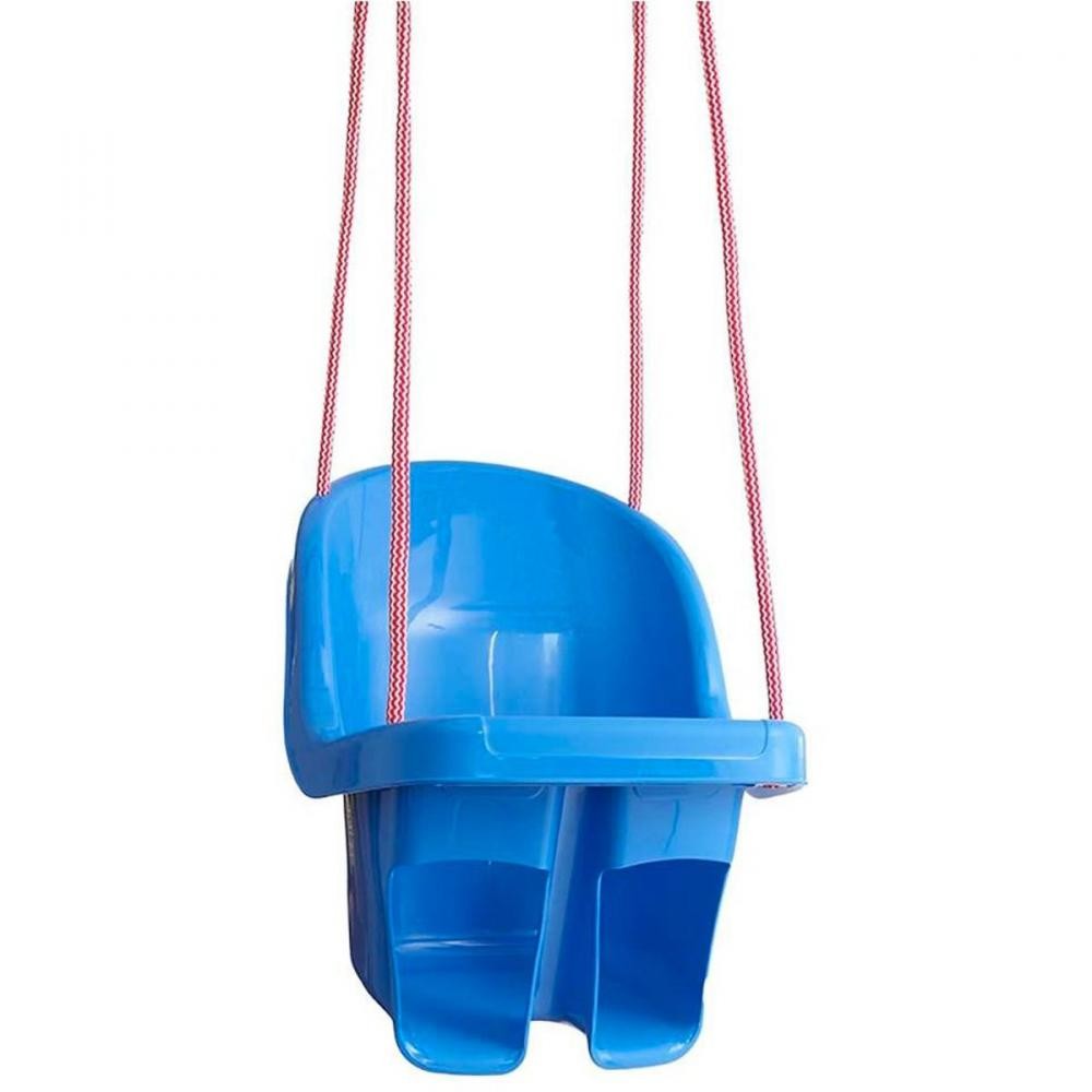 fraize balançoire enfant à cordes avec siège et dossier bleu (GiFi-MON-845_1671)