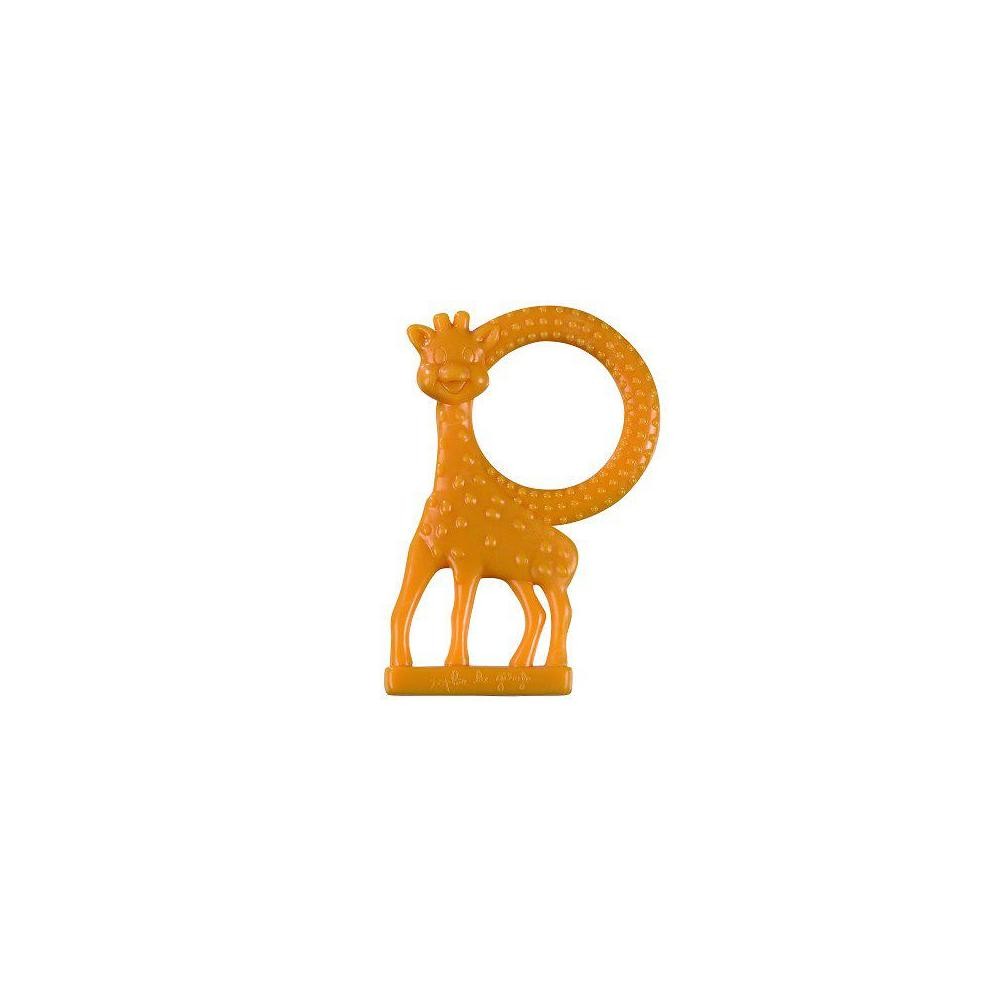 anneau de dentition vanille sophie la girafe : abricot (GiFi-AVE-AVDJ-83452)