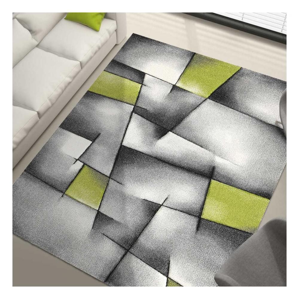 tapis moderne brillance 660-940 polypropylène frisée - 120x170 cm (GiFi-UNA-TAPIS001455-2-120x170)