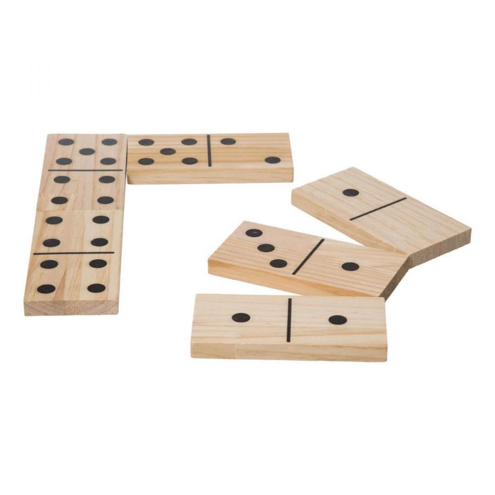 jeu de dominos en bois géant (GiFi-IDH-7JEUENDOMGEAX170822X)