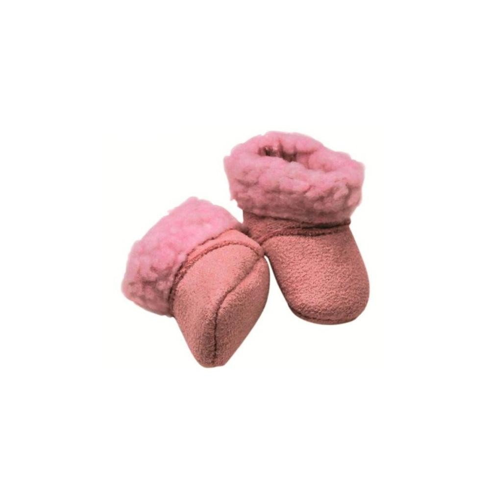 vêtements pour poupée de 30 à 33 cm : bottes roses (GiFi-AVE-AVDJ-115530)