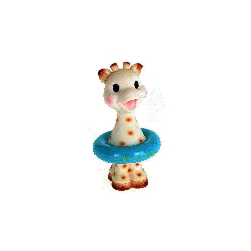 jouet pour le bain sophie la girafe : bleu (GiFi-AVE-AVDJ-28608)