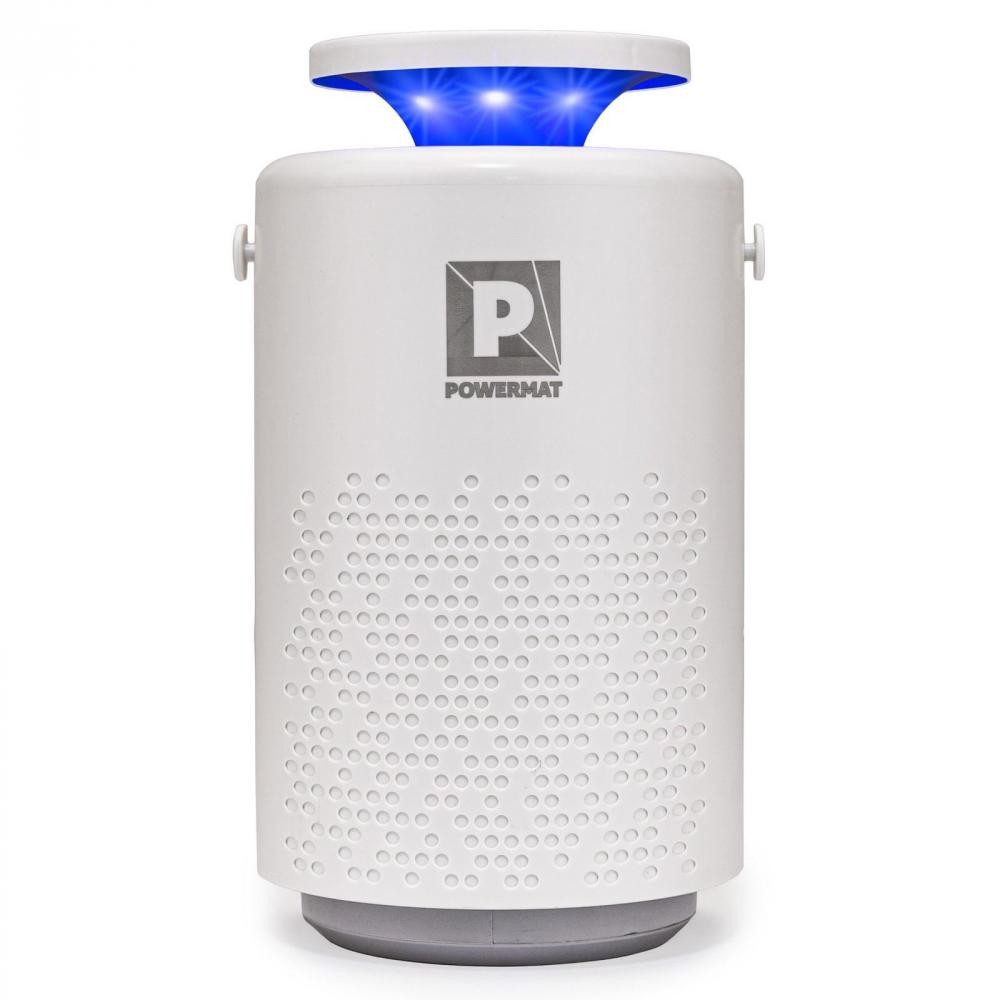 LOUV Lampe UV anti-insectes 360° piège à moustiques avec port USB -  Insecticide et répulsif - Equipement camping - Jardin et Plein air