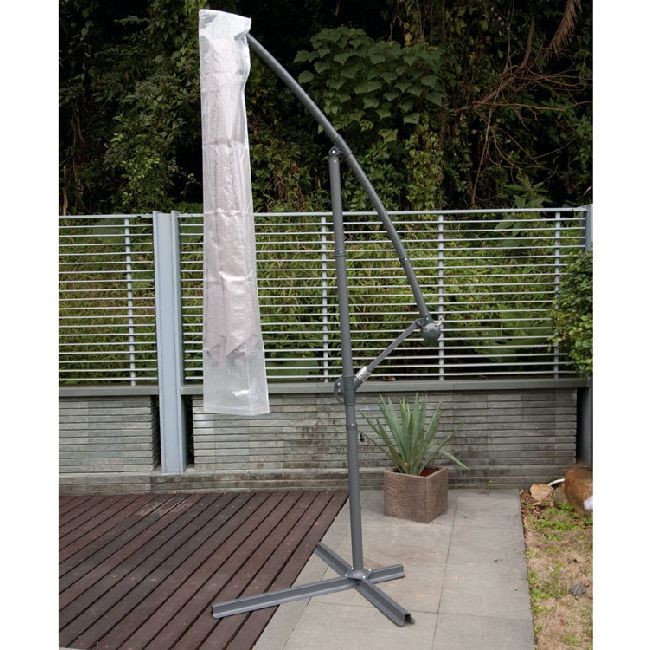 Housse de protection pour parasol déporté - Housse de protection -  Aménagement de jardin - Jardin et Plein air