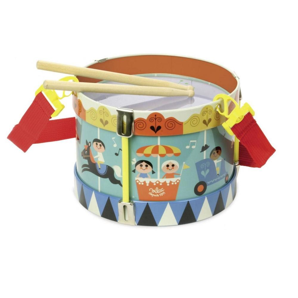 Tambour jouet gonflable de 14 pouces, Instrument Musical amusant pour  enfants, fournitures de fête d'anniversaire - AliExpress