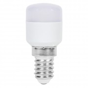 Ampoule LED filament E14 C35 Homday lumière chaude 470lms x2