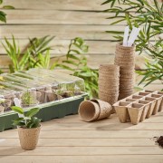 Tuyau extensible aquastop gris 7,5 à 22,5 m - Outils de jardinage -  Aménagement de jardin - Jardin et Plein air