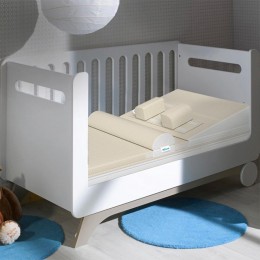 OLYMPE LITERIE | Matelas Baby Grand Confort - Kit complet | 70x140