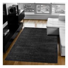 Tapis Moderne SILKY TOUCH Polyester - 160x230 cm