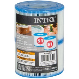 Cartouche filtration spa x2 Intex
