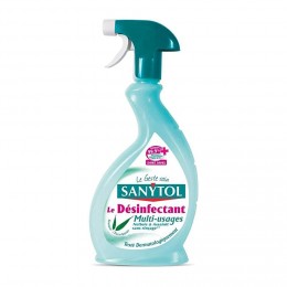 Spray désinfectant multi usages Sanytol 500 ml
