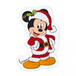 Sticker gel Disney mickey Noël