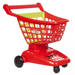 Chariot de supermarché Ecoiffier