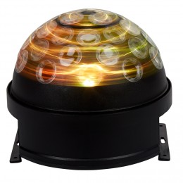 Plafonnier disco LED multicolore