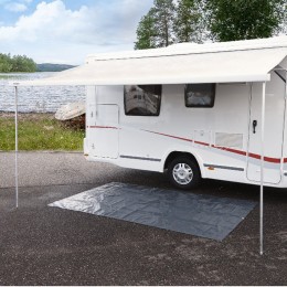 Tapis de sol pour caravane et camping 300 x 200 cm