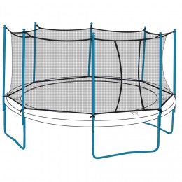 Filet de sécurité pour trampoline D183cm