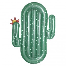 Matelas gonfable cactus