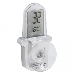 Thermomètre Int/Ext à piles