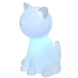 Veilleuse led chat
