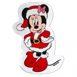 Sticker Minnie mère Noël Disney