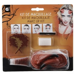 Kit maquillage diablesse
