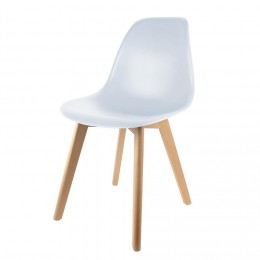 Chaise scandinave coque