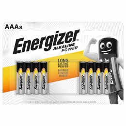 Pile Energizer LR03 type AAA x 8