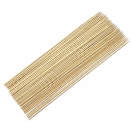 Pique à brochette en bambou x 50