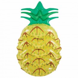 Matelas gonflable ananas
