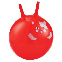Ballon sauteur gonflable ø 45 cm
