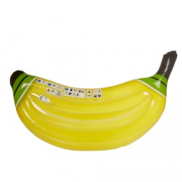 Matelas gonflable Funky forme banane