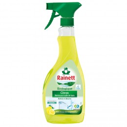 Spray nettoyant salle de bain citron Rainett 500 ml