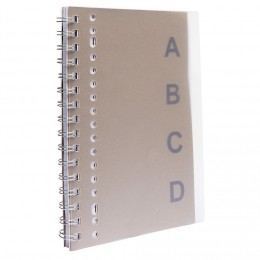 Cahier 240 pages format A5