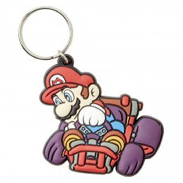Porte-clés Mario kart