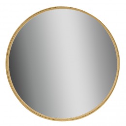 Miroir Ava doré