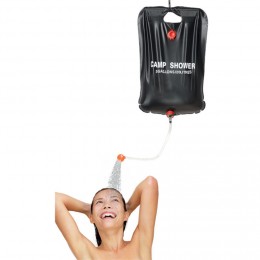 Douche solaire camping 20 L
