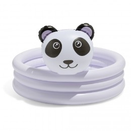 Piscine gonflable enfant panda