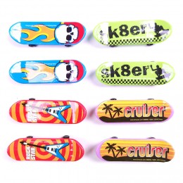 Mini skateboard x8