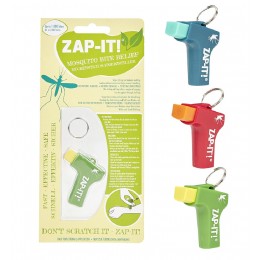 Zap it anti démangeaison contre les piqûres de moustique