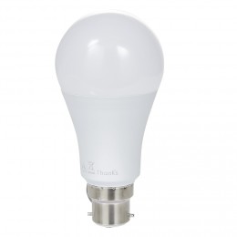 Ampoule LED connectée blanc ajustable B22 60 W