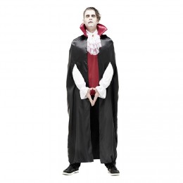 Déguisement adulte Dracula Halloween