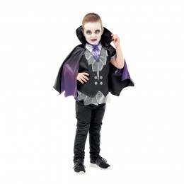 Déguisement enfant Dracula Halloween 11 à 14 ans